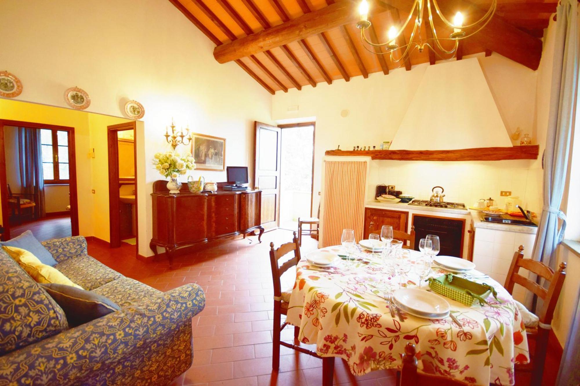 Agriturismo San Francesco Amalia And Anna Orciatico المظهر الخارجي الصورة