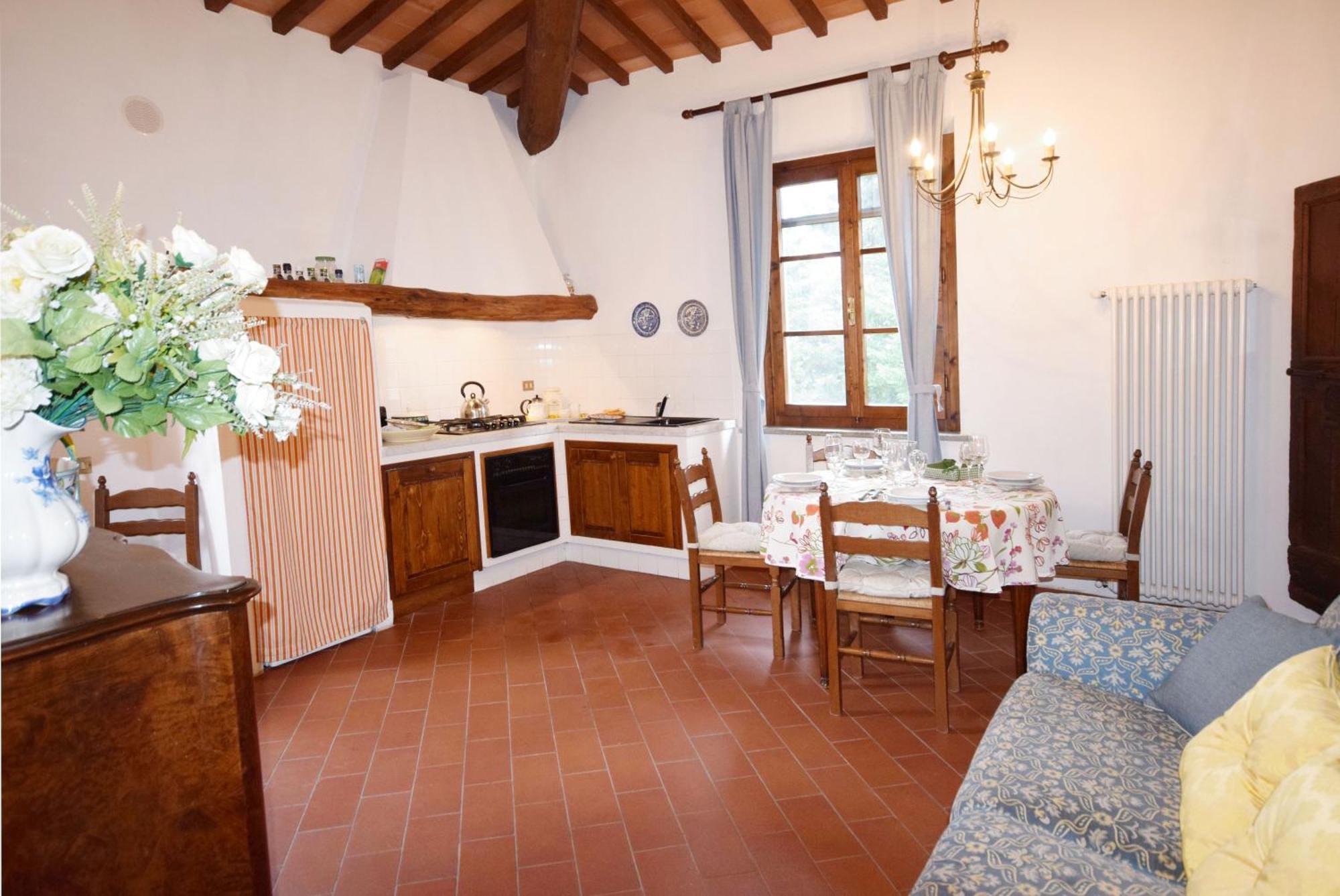 Agriturismo San Francesco Amalia And Anna Orciatico المظهر الخارجي الصورة