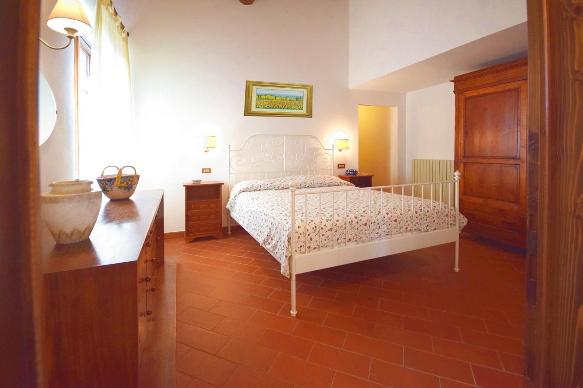 Agriturismo San Francesco Amalia And Anna Orciatico الغرفة الصورة