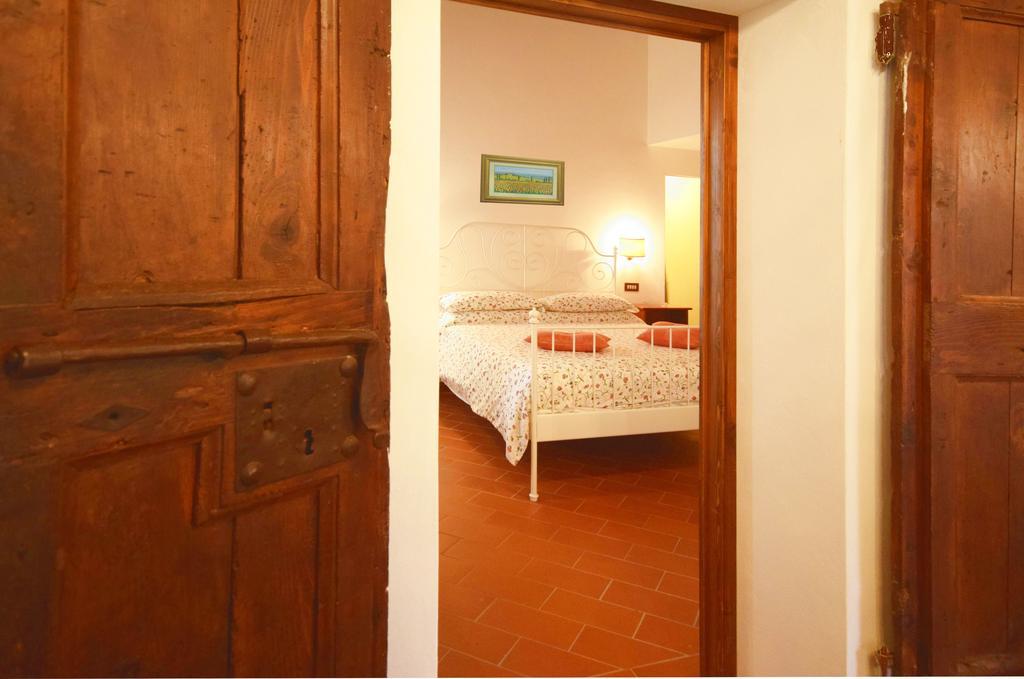Agriturismo San Francesco Amalia And Anna Orciatico المظهر الخارجي الصورة