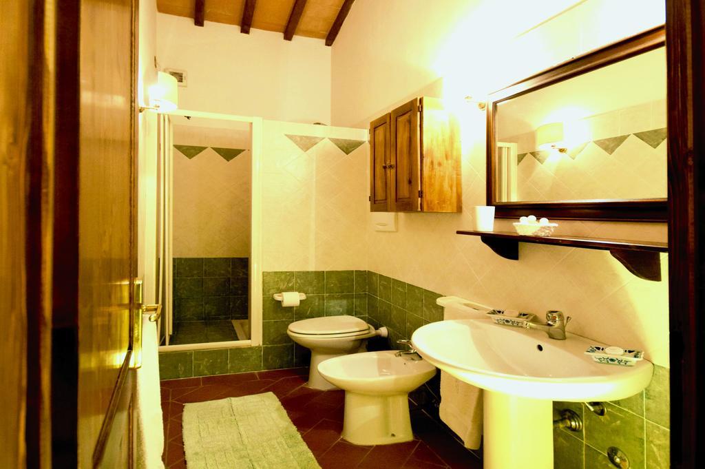 Agriturismo San Francesco Amalia And Anna Orciatico المظهر الخارجي الصورة