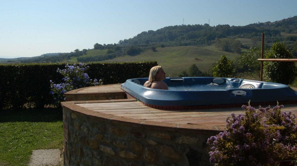 Agriturismo San Francesco Amalia And Anna Orciatico المظهر الخارجي الصورة