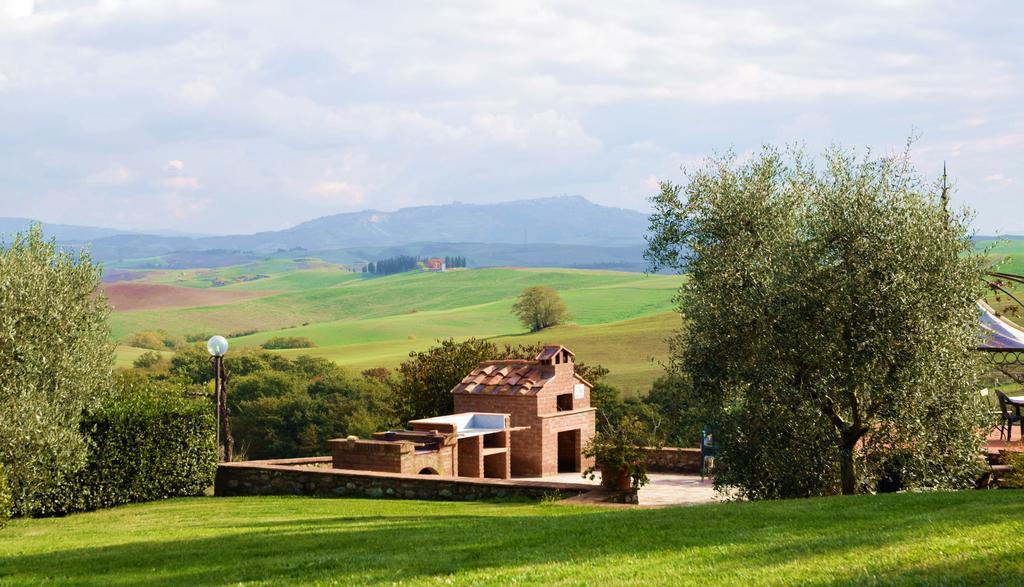 Agriturismo San Francesco Amalia And Anna Orciatico المظهر الخارجي الصورة