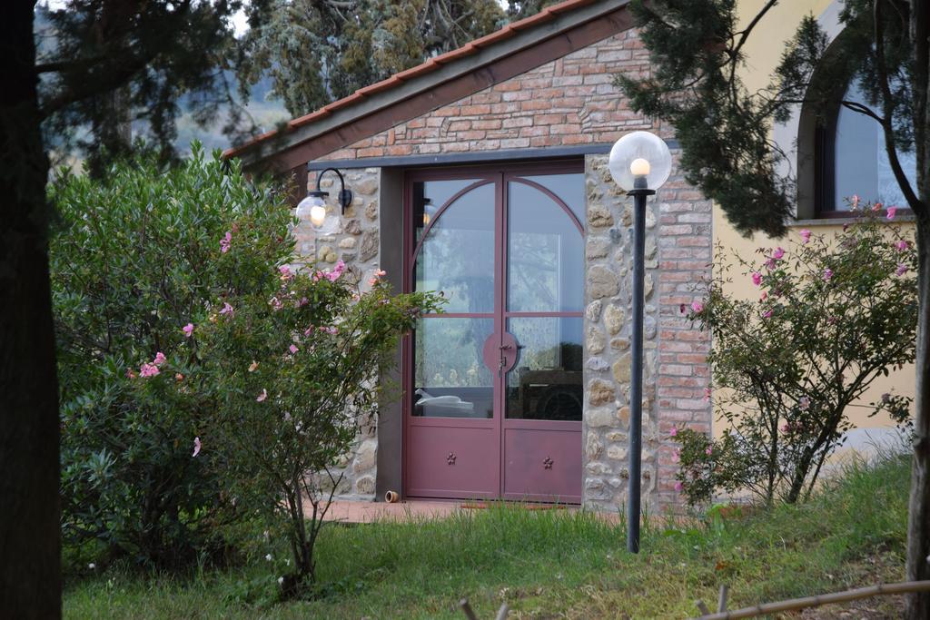 Agriturismo San Francesco Amalia And Anna Orciatico المظهر الخارجي الصورة