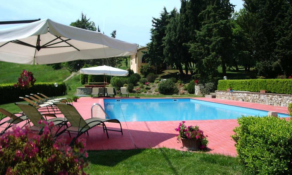 Agriturismo San Francesco Amalia And Anna Orciatico المظهر الخارجي الصورة