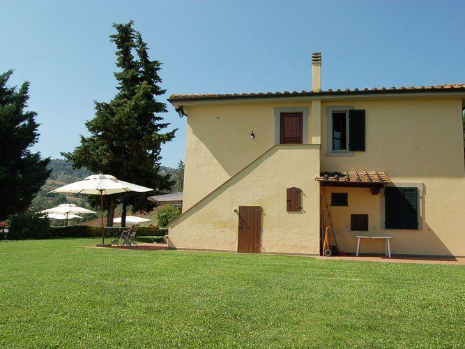 Agriturismo San Francesco Amalia And Anna Orciatico المظهر الخارجي الصورة