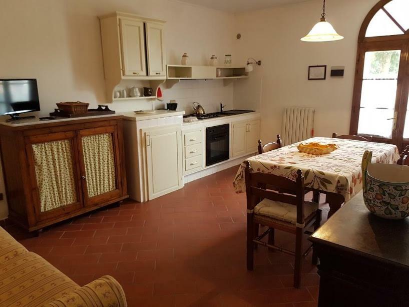 Agriturismo San Francesco Amalia And Anna Orciatico المظهر الخارجي الصورة