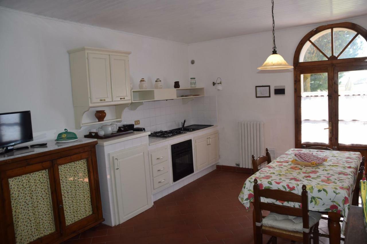 Agriturismo San Francesco Amalia And Anna Orciatico المظهر الخارجي الصورة