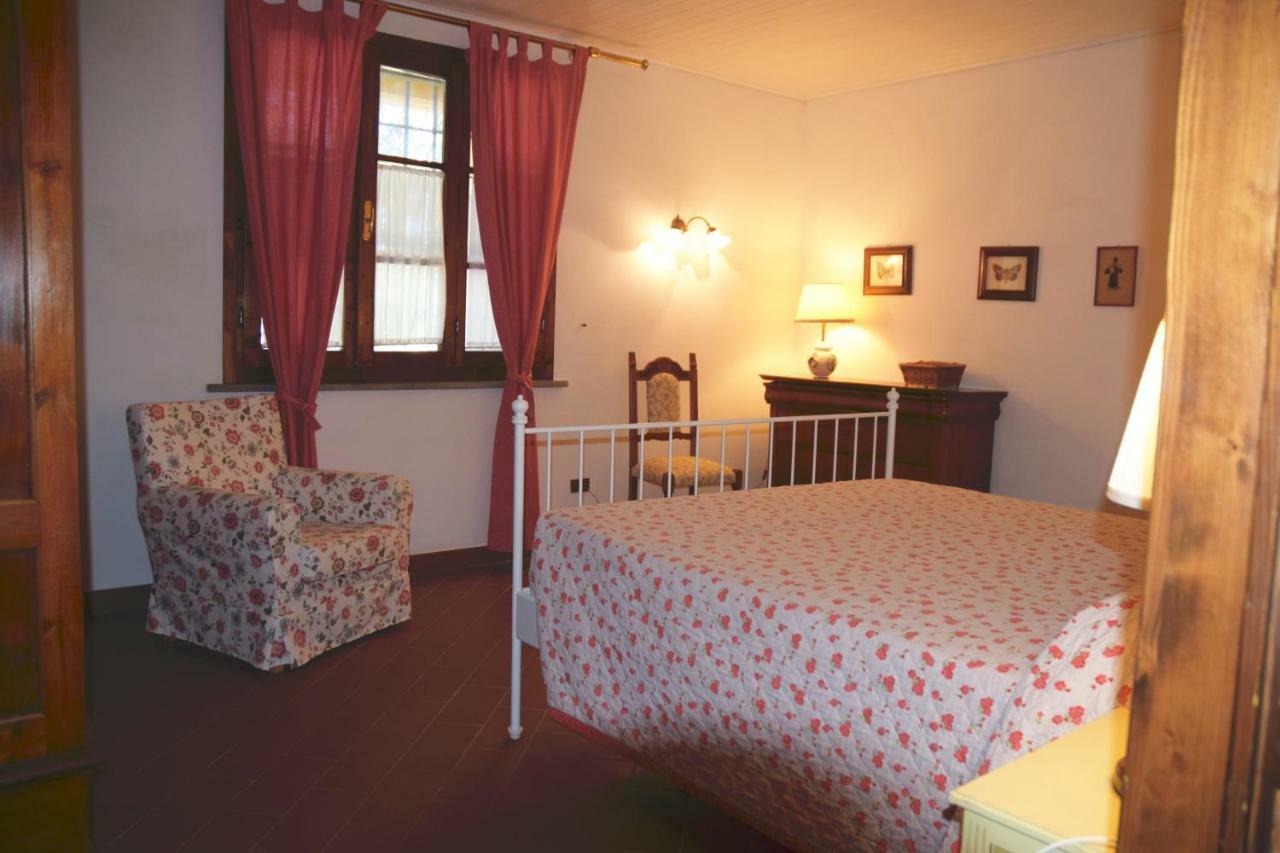 Agriturismo San Francesco Amalia And Anna Orciatico المظهر الخارجي الصورة